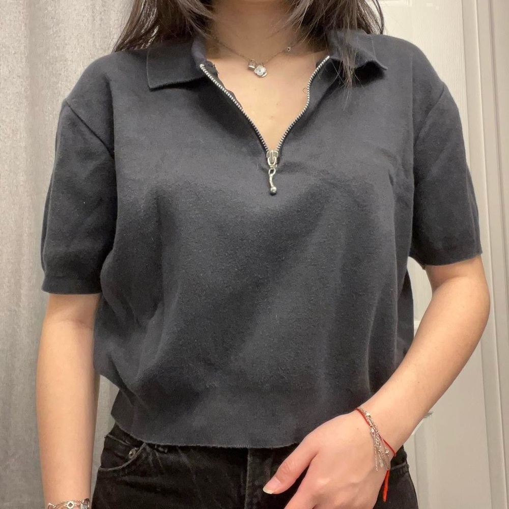 Vintage Collared Shirt
